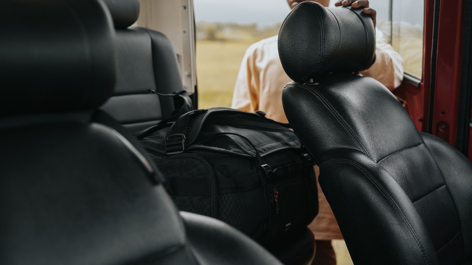 Travelling Preparation