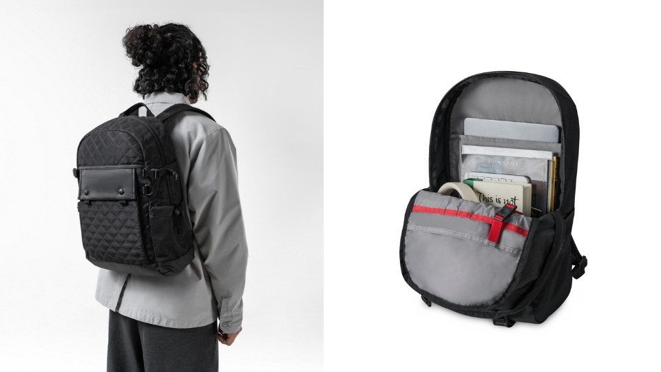 Bodypack Everlone Overrow Laptop Backpack