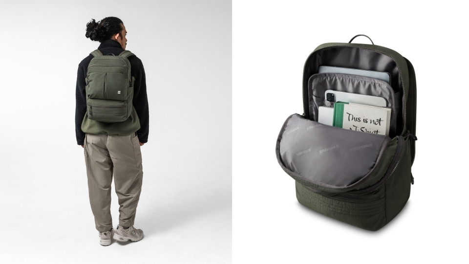 Bodypack Accerso Laptop Backpack