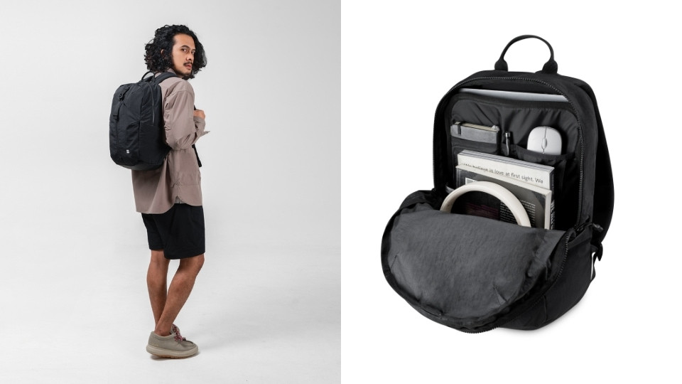 Bodypack Gallard Laptop Backpack