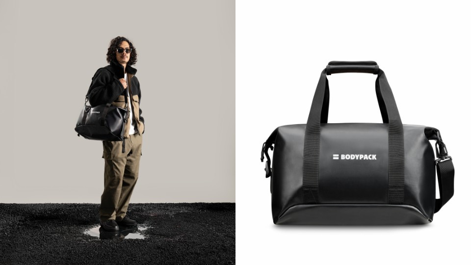 Bodypack Gazer S Duffle Travel Bag