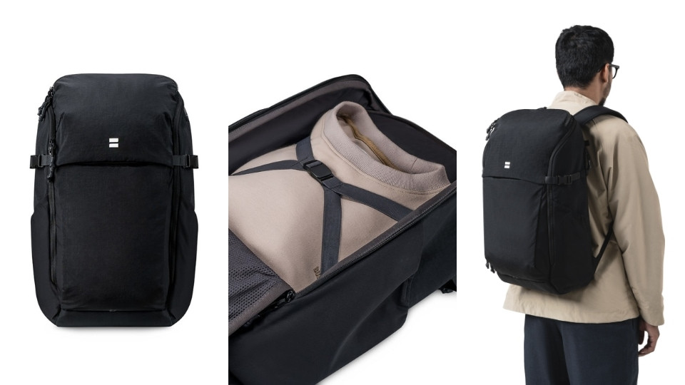 Bodypack Werner Laptop Backpack