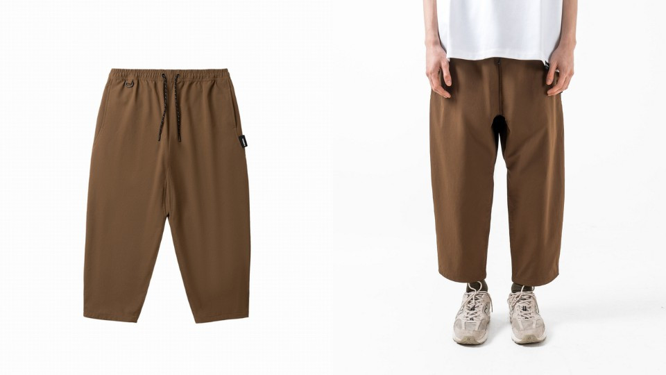 Bodypack Orion Relax Fit Ankle Pants