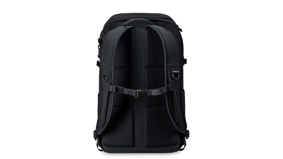 Back Protection with Padded Back Panel in Laptop Bags