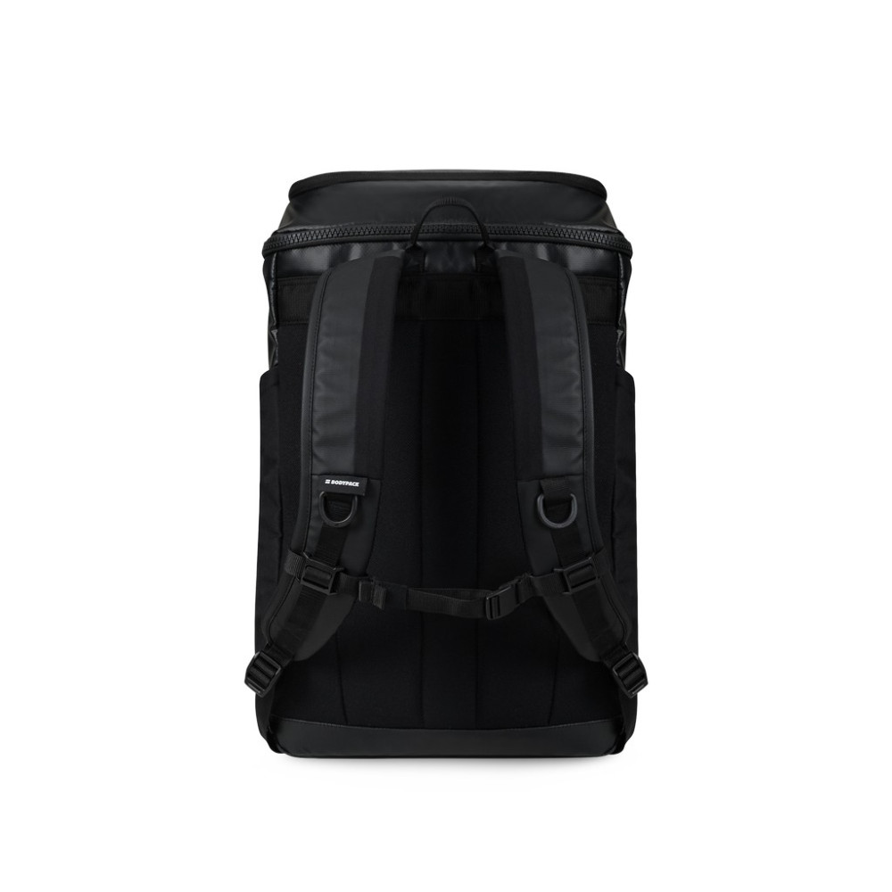 ●depound● Travel Nylon Backpack Black DP2500BG004DBBXX travel backpack - black - DEPOUND CO LTD
